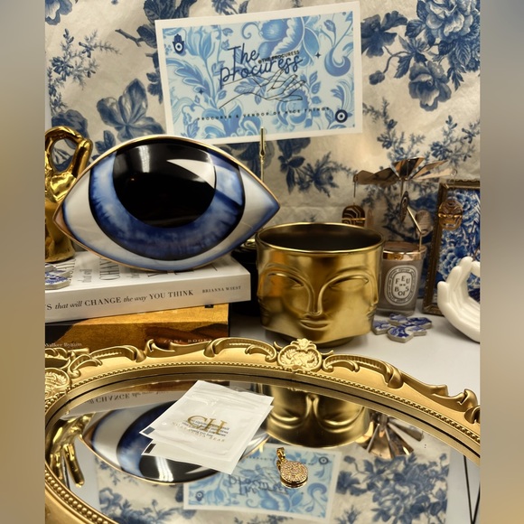 🆕 CRYSTAL HAZE 🧿 BNWT Smiley Face Pendant - Picture 2 of 13